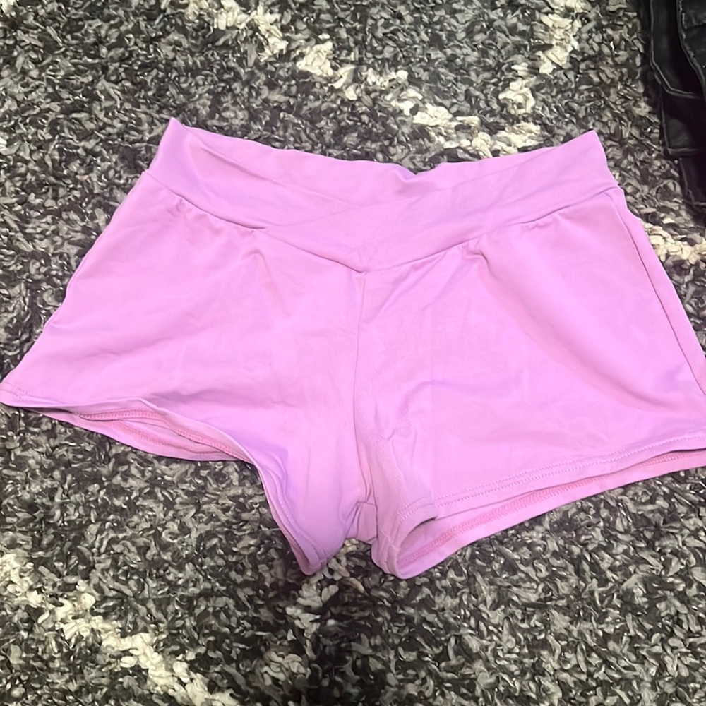 Capezio dance shorts in good condition